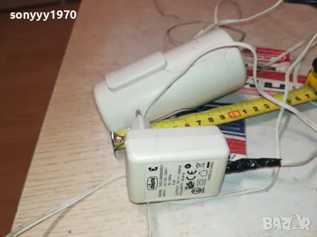 ПРИЕМНИК С МОНИТОР И АДАПТЕР ОТ БЕБЕФОН 1601250956, снимка 4 - Други - 48699044