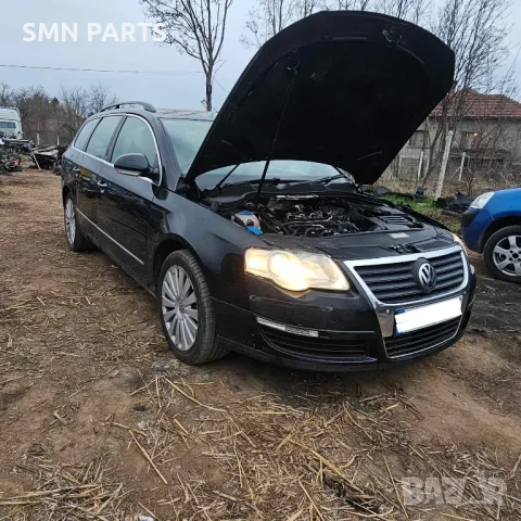 • Продавам VW Passat B6 2.0 D 2010г. на ЧАСТИ с код на мотора CBA 140к.с както и Части за Голф 5, снимка 8 - Части - 49632437