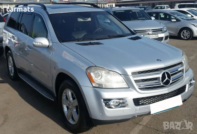 Ветробрани HEKO за Mercedes GL X164