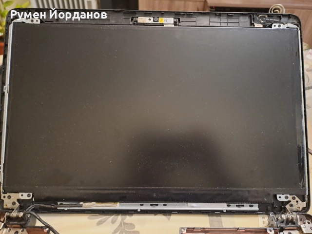 Лаптоп HP 450 G1 на части., снимка 3 - Части за лаптопи - 52470535
