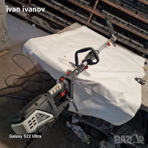 Мощен Тример Храсторез