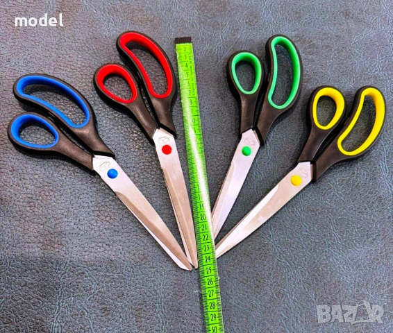 Шивашка ножица MH- 9.3" (23.5 см) – професионална кроячна ножица от неръждаема стомана