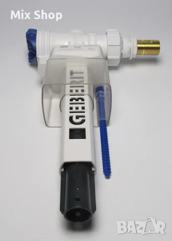 Нов Пълнещ механизъм за стуктура за вграждане 3/8″ GEBERIT 
222.019.00.5, снимка 5 - Други стоки за дома - 56205463