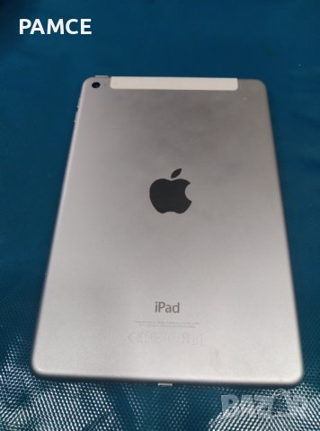 Таблет Apple iPad mini 4 (2015) A1550 WiFi + Sim - На Части!, снимка 3 - Таблети - 42839144