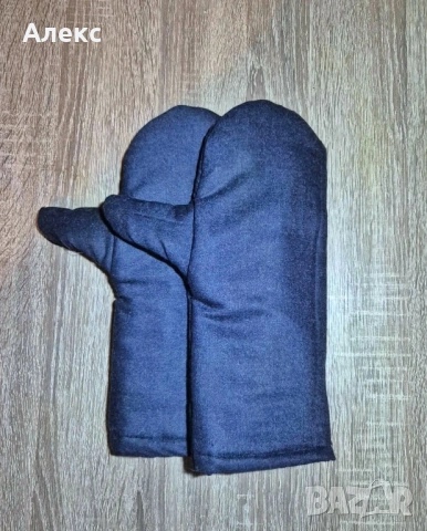 Топлоизолиращи / хлебарски ръкавици, снимка 3 - Други - 54209607