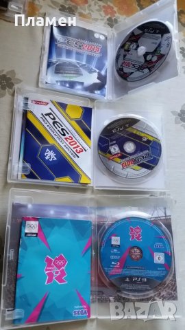 Игри за PlayStation 3 PES 2013 PES 2014, снимка 3 - Игри за PlayStation - 50069904