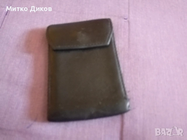 Визитници Арт 3 броя естествена кожа, снимка 15 - Портфейли, портмонета - 53900963