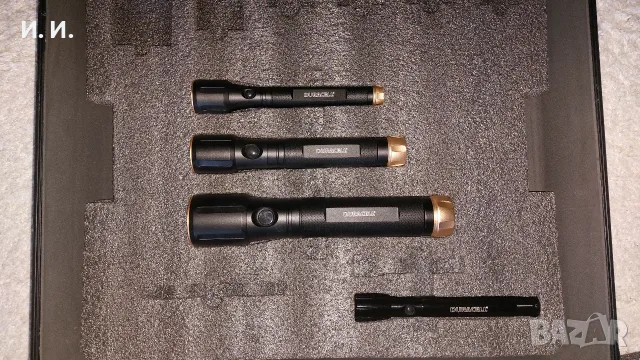 Фенери Duracell , снимка 9 - Колекции - 55768809