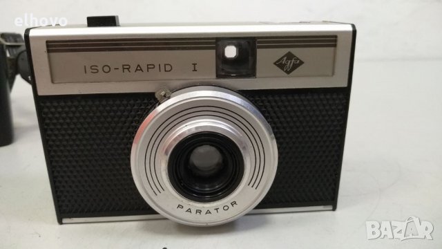 фотоапарат Agfa ISO-RAPID I, снимка 2 - Фотоапарати - 34356275