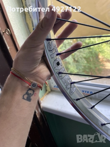 bmx части wethepeople,able,eclat,bsd
, снимка 7 - Части за велосипеди - 56332670