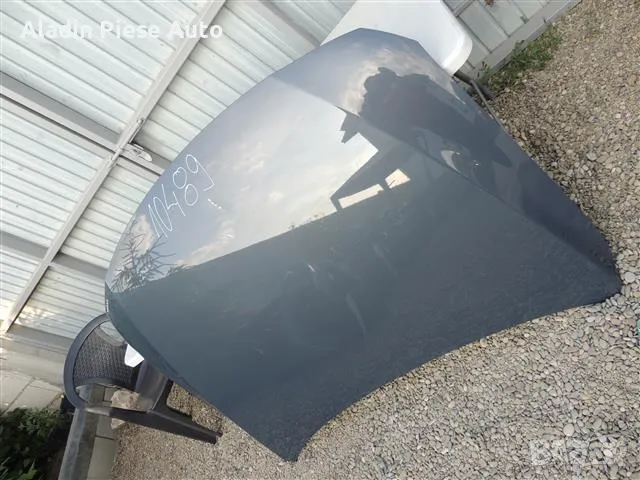 Mazda MX30, MX-30 преден капак 2021 2022 2023 година , снимка 2 - Аксесоари и консумативи - 50286202