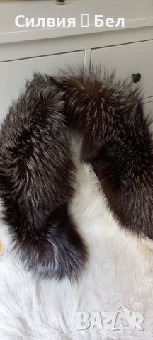 Яка с косъм лисица 