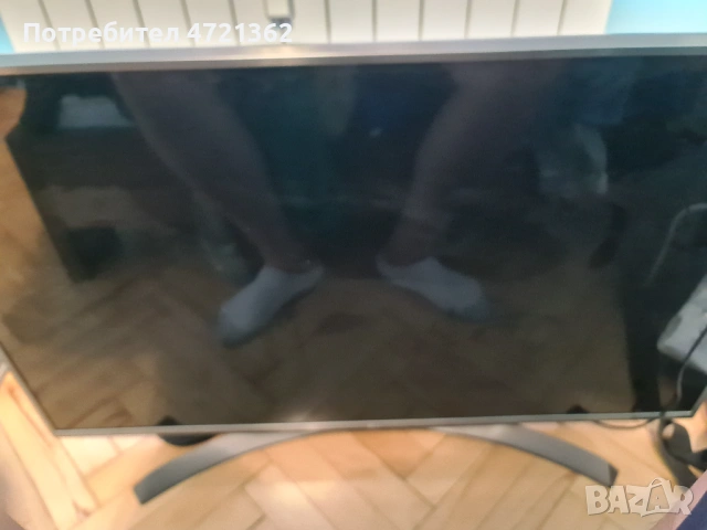 Lg 43 inches tv, снимка 2 - Телевизори - 53250689