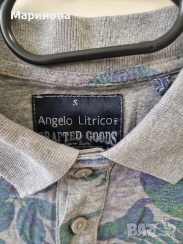 Тениска S размер , снимка 2 - Тениски - 53935185