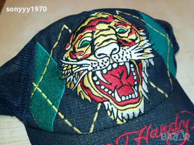 ED HARDY 1503231614, снимка 2 - Шапки - 40011322