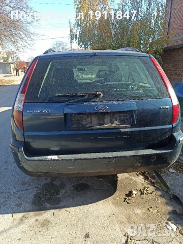 Ford Mondeo/Форд Мондео, снимка 4 - Автомобили и джипове - 30939036