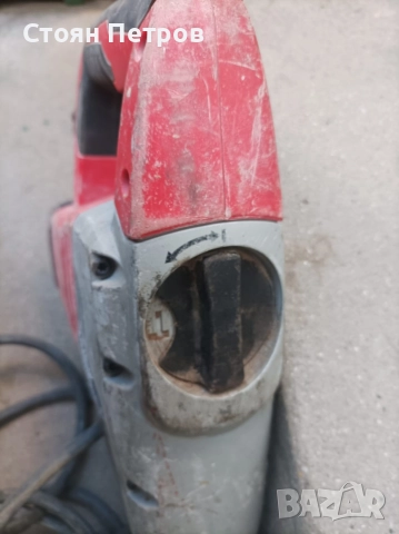 Къртач Milwaukee K500ST, SDS-Max, 1100 W, 7.5 J, снимка 4 - Бормашини - 52970233