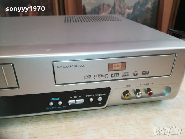 seg hifi video/dvd recorder 1503210924, снимка 14 - Плейъри, домашно кино, прожектори - 32162404