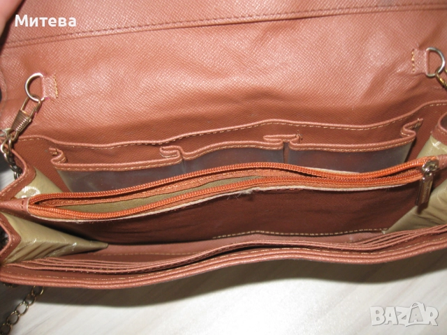 Louis Vuitton мини дамска чанта през рамо, снимка 6 - Чанти - 52591662