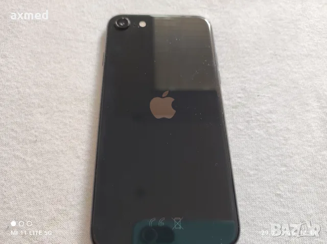 Iphone SE 2 64Gb IOS 27, снимка 3 - Apple iPhone - 56329231