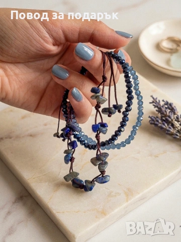 Сет гривни , снимка 2 - Гривни - 54053972