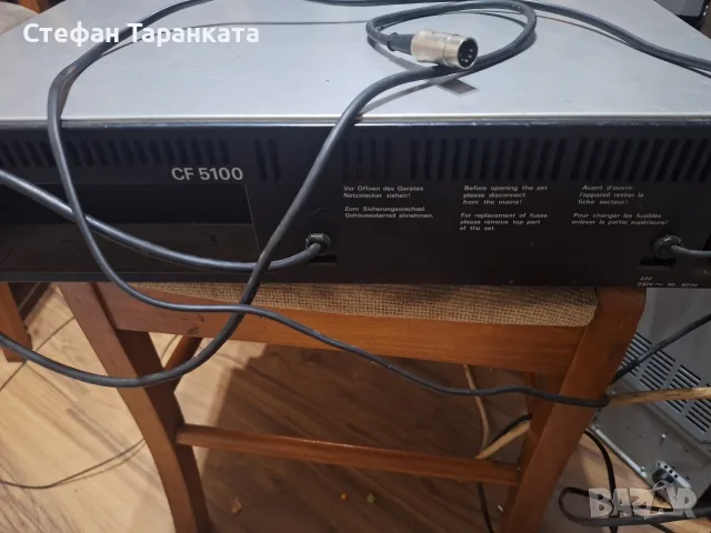 касетачен дек Grundig , снимка 9 - Декове - 55838505