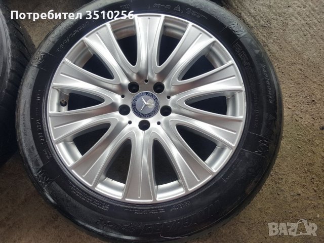 5x112 18 s class, снимка 2 - Гуми и джанти - 38275954