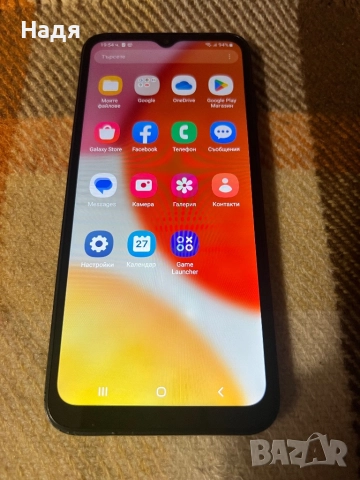 Samsung Galaxy A 14-128GB/4GB,Dual SIM,Black, снимка 3 - Samsung - 52203666