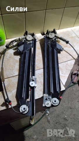 Задни стъклоповдигачи машинки моторчета за БМВ пета серия е39 фейс от BMW e39 лява дясна машинка, снимка 6 - Части - 39431122