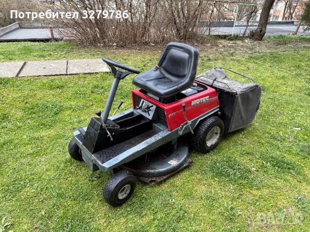 Тракторна косачка 10.5 к.с