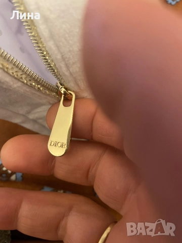 Несесер за гримове Dior, снимка 2 - Чанти - 52857613