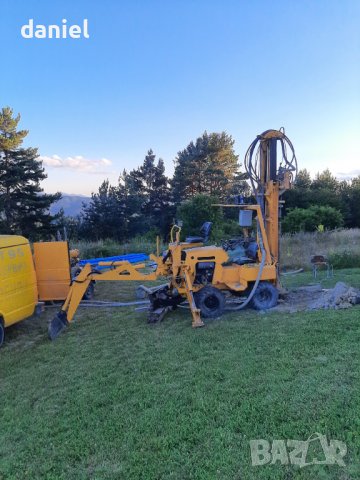 Сондажи за вода, снимка 7 - Други услуги - 18819798