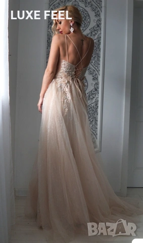 💎Официална Рокля , снимка 3 - Рокли - 54336323