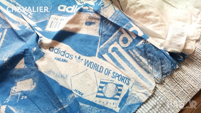 Adidas размер S мъжко яке 55-36, снимка 12 - Якета - 30869173