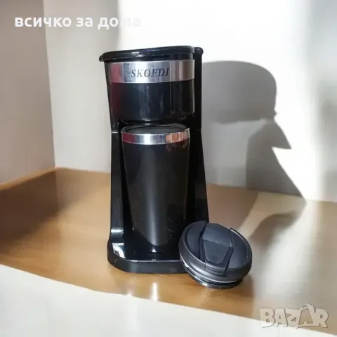 кафе машина с филтър , снимка 3 - Кафемашини - 56475397