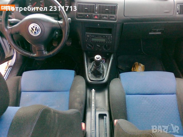 VW Golf 1.6, снимка 2 - Автомобили и джипове - 34275341