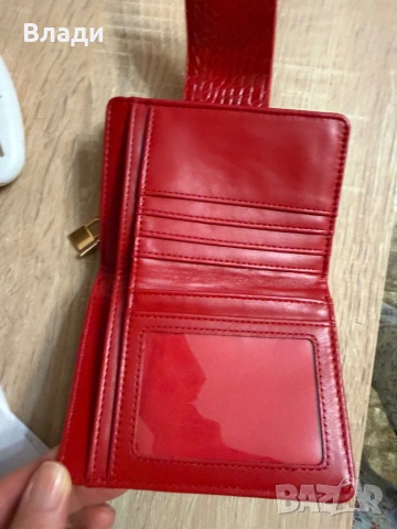 Дамско портмоне Mohito, снимка 4 - Портфейли, портмонета - 54209321