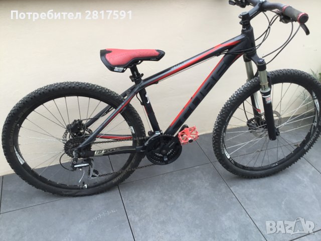 Алуминиева колело / велосипед Cube Aim 26, снимка 2 - Велосипеди - 42607668