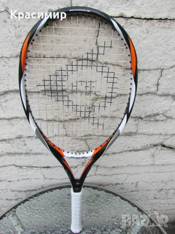 Тенис ракета Dunlop Vision Pro, снимка 3 - Тенис - 55879466