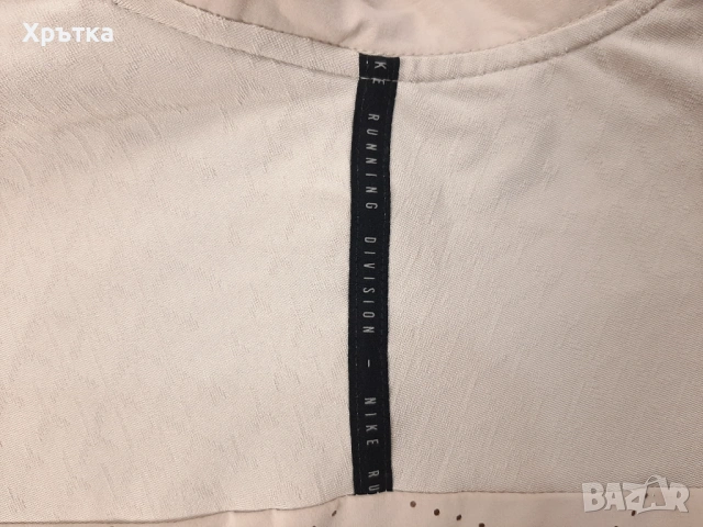 Nike Run Division Element - Oригинално мъжко горнище размер L, снимка 8 - Спортни дрехи, екипи - 54066862