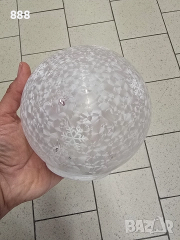 коледни светещи топки, снимка 4 - Декорация за дома - 52682249