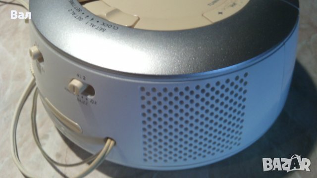 Дигитално радиочасовникбудилник PHILIP, снимка 12 - Други - 42802372