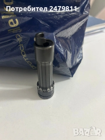 Цанга за Блазер р93 ползвана в калибър 308, снимка 2 - Оборудване и аксесоари за оръжия - 53275776