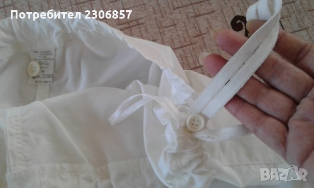 Летен панталон , снимка 2 - Дрехи за бременни - 30797022