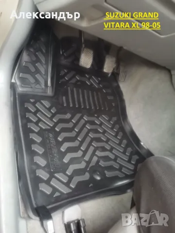 Стелки за Сузуки Гранд Витара и XL / Suzuki Grand Vitаra XL 1998 - 2005, снимка 11 - Аксесоари и консумативи - 38868574