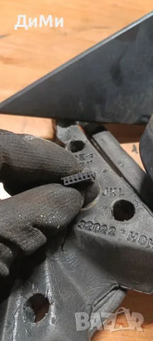 огледало огледала бмв е46 bmw e46, снимка 5 - Части - 56129198