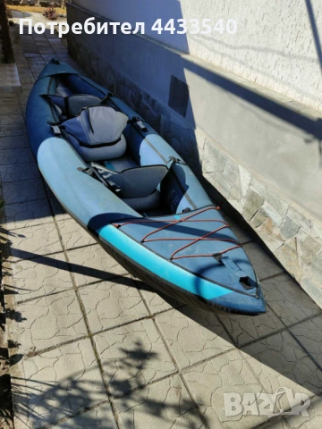 3-местен,,КАЯК'' , снимка 2 - Други спортове - 54126711