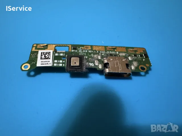Долна платка за Sony Xperia XA2, снимка 2 - Резервни части за телефони - 55707777
