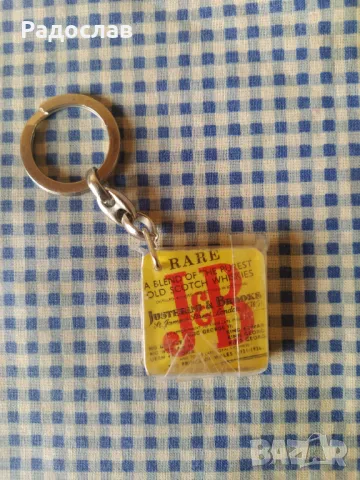 нов ключодържател Джим Бийм, снимка 2 - Други - 49650929