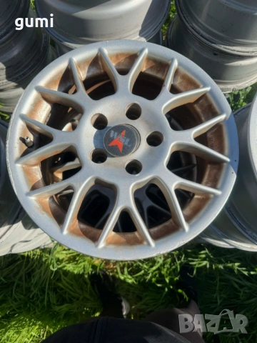 Продавам джанти 15” , снимка 12 - Гуми и джанти - 54325905